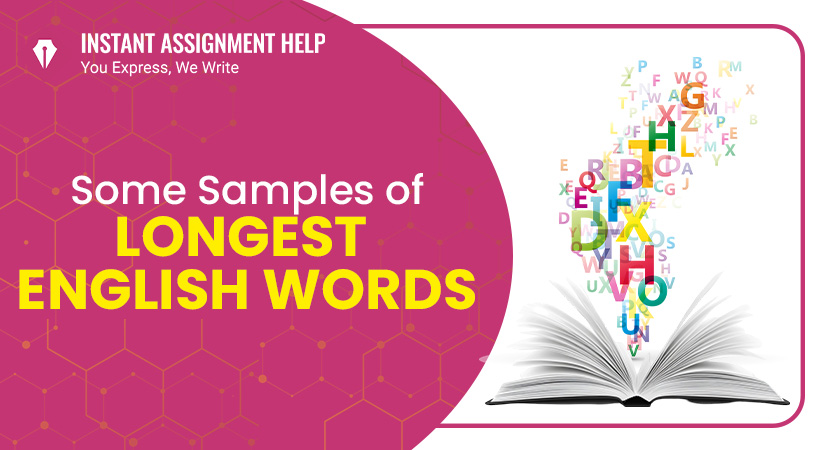 Learn About Longest English Word By Instant Assignment Help