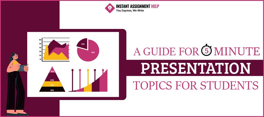 45+ Most Trending 5-Minute Presentation Topics and Ideas 2024