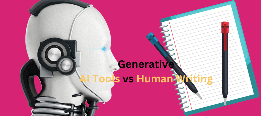 Generative AI Tools vs. Human Writing
