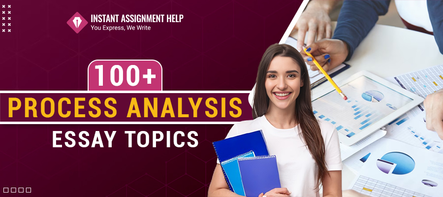 100+ Process Analysis Essay Topics