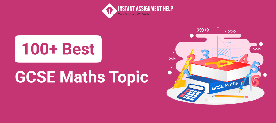 GCSE Maths Topics 