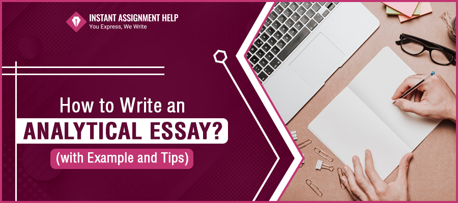 How to Write an Analytical Essay