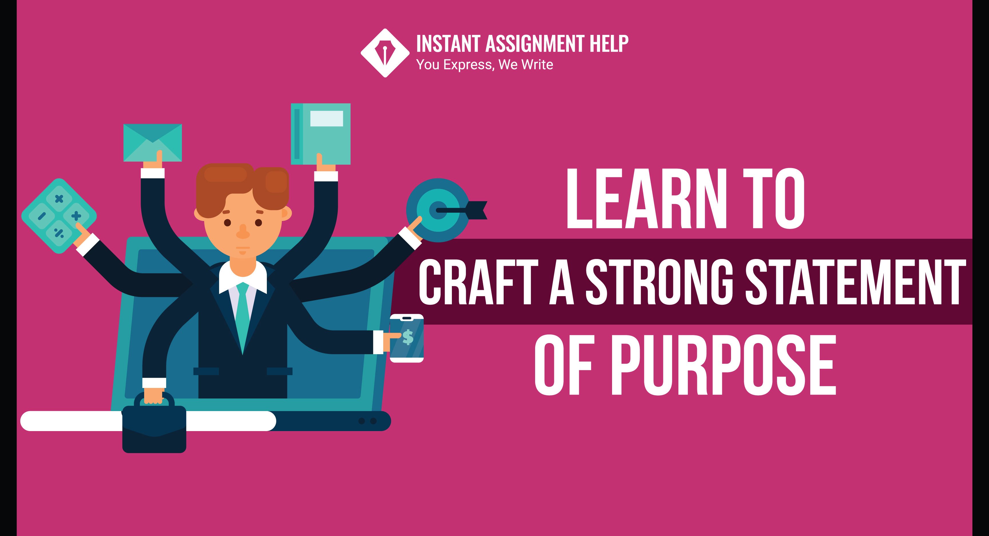 Statement Of Purpose| Instant Assignment Help