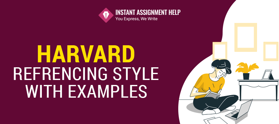 Harvard Referencing Style with Examples