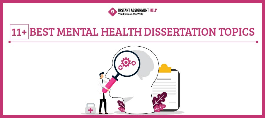 dissertation topics in mental health nursing